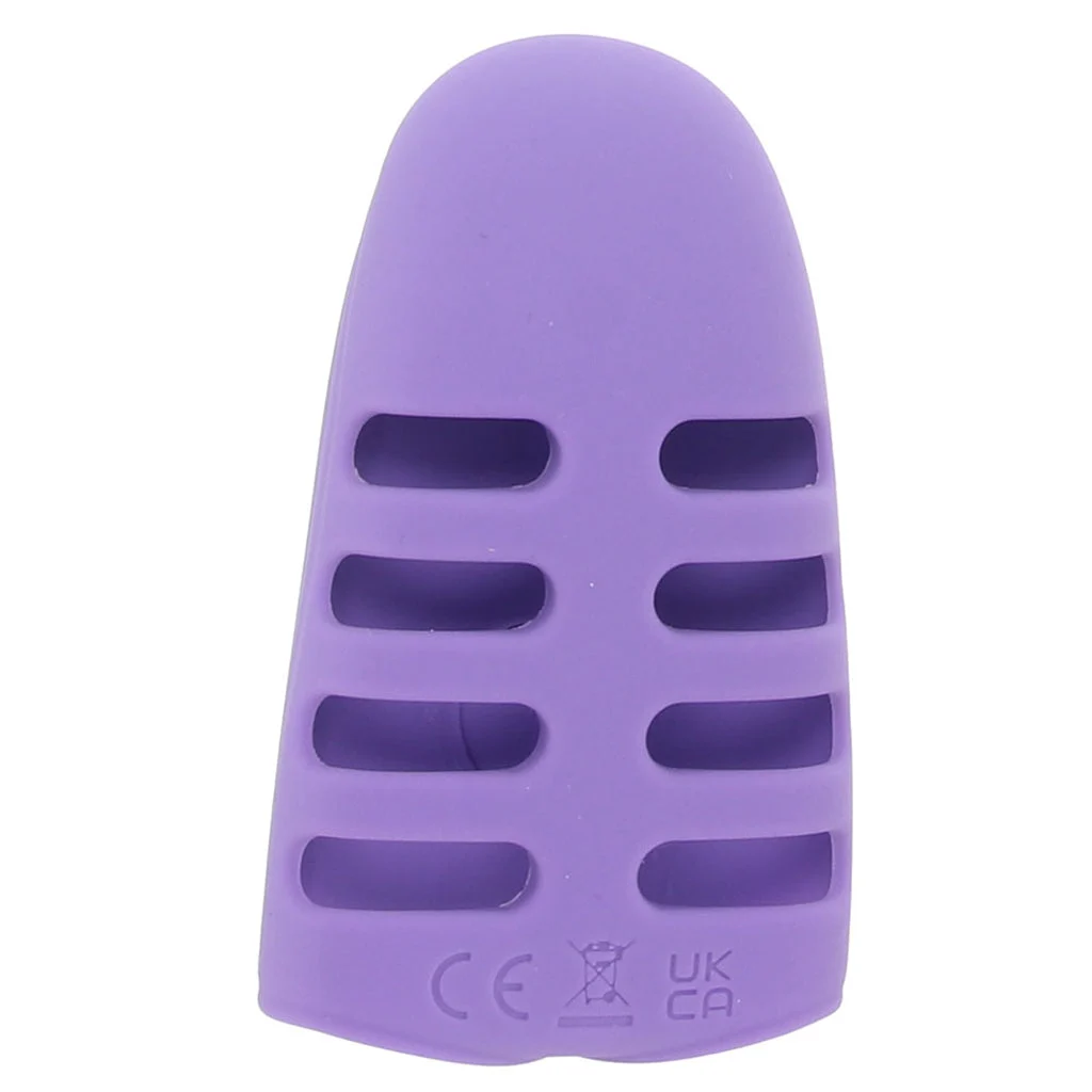 Dr. Laura Bergman Rechargeable Finger Vibe - Image 4