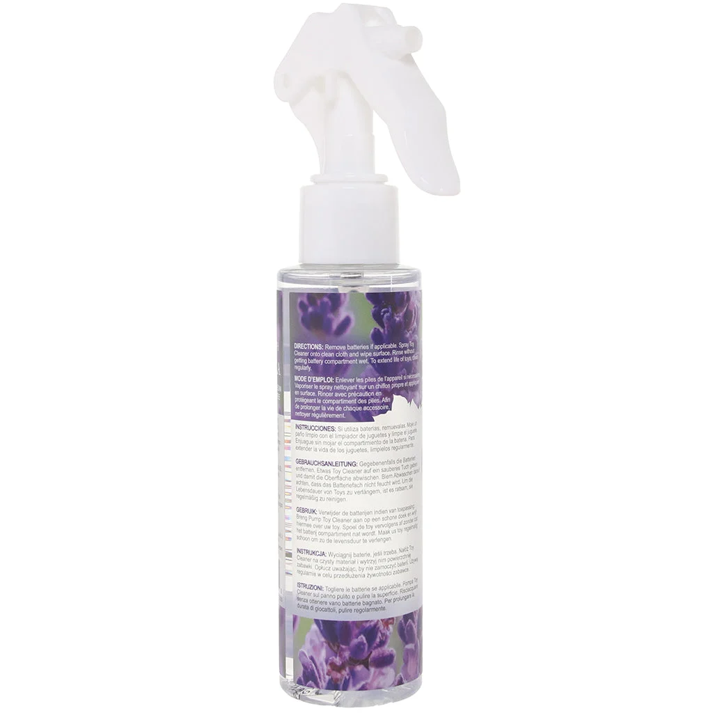 Lavendula Lavender Oil Spray Toy Cleaner in 4.2oz/125ml - Image 5
