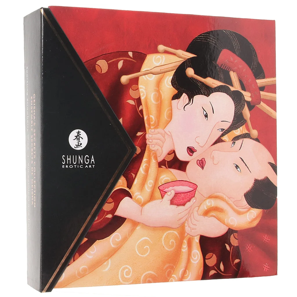 Geisha's Secret Kit in Strawberry – Image 6