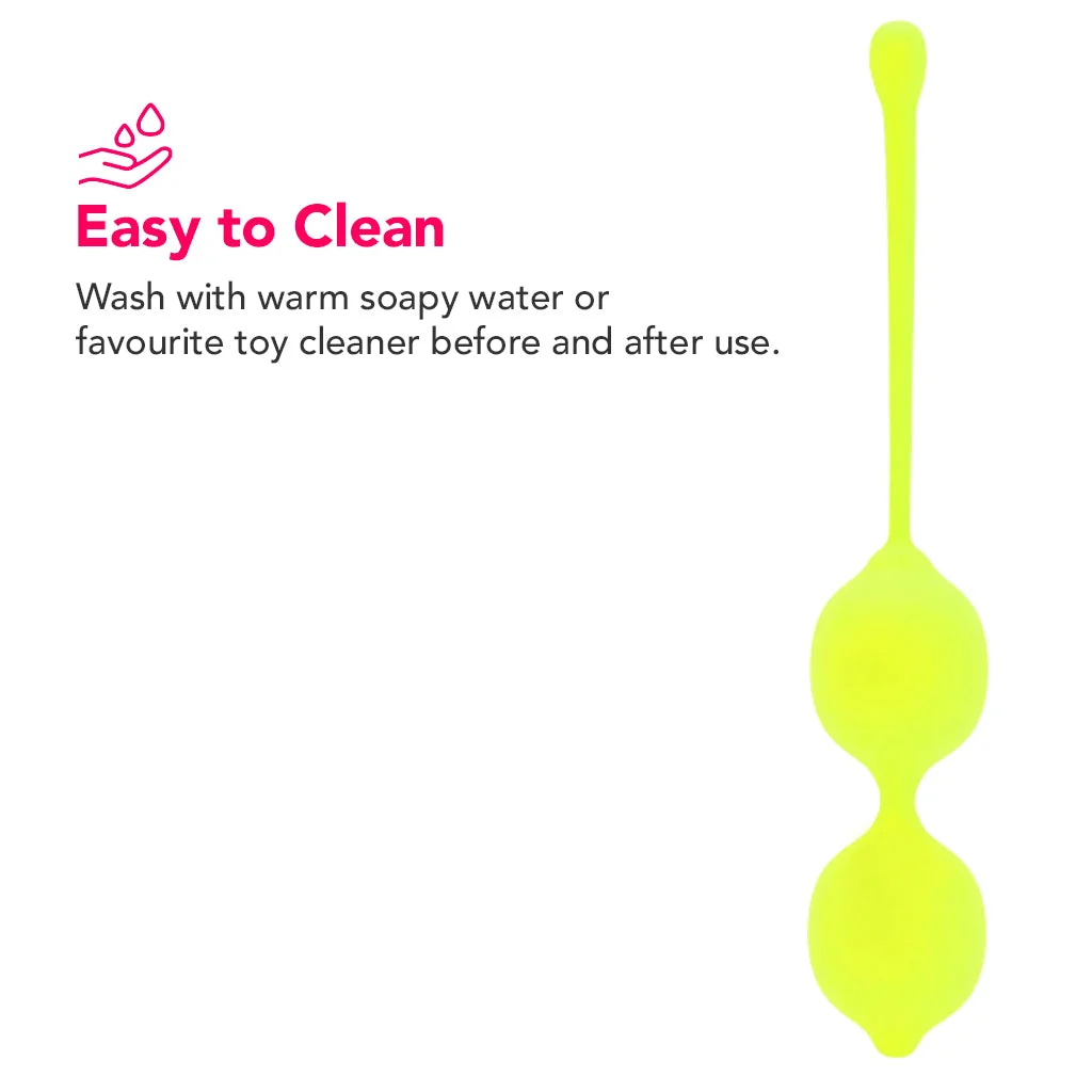 Lemon Squeeze.Relax.Repeat Kegel Dual Training Set – Image 4