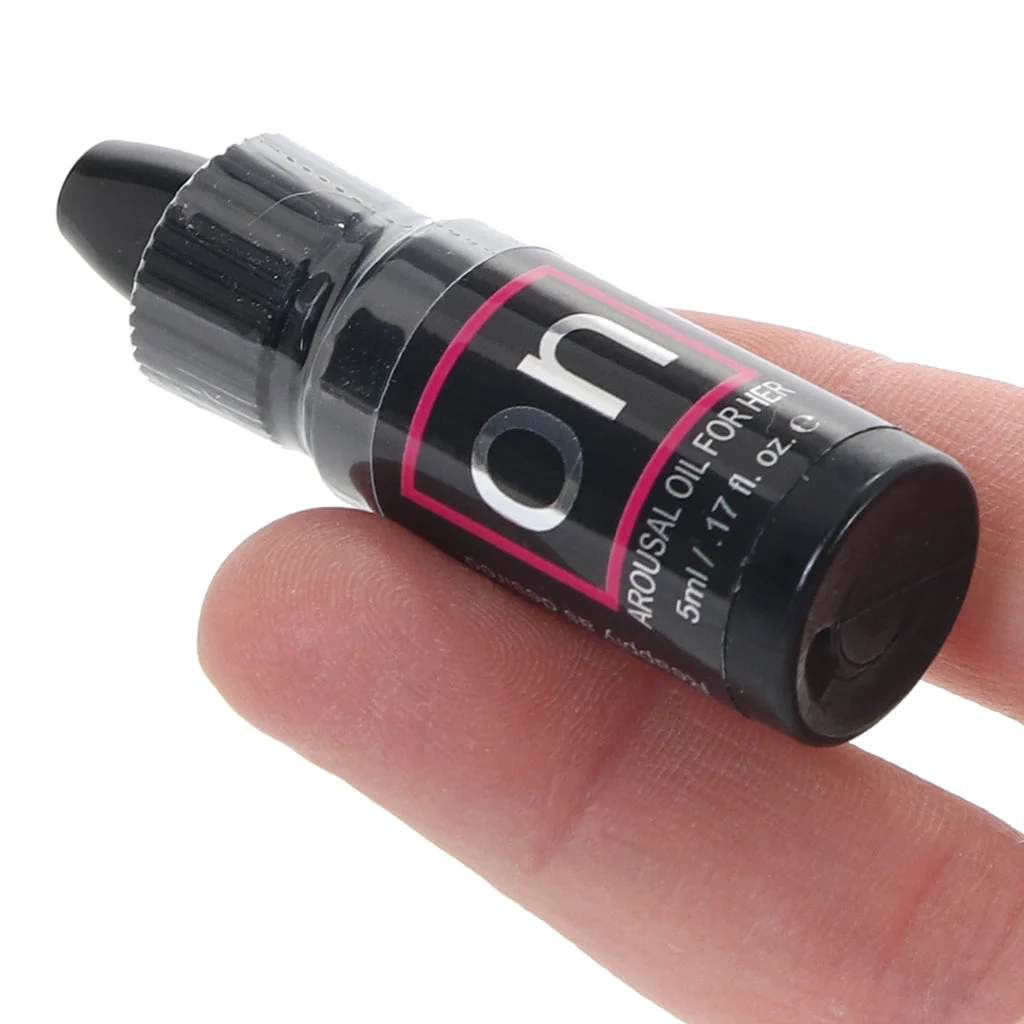 ON Ultra Natural Arousal Oil in 5ml/0.17oz - Image 4