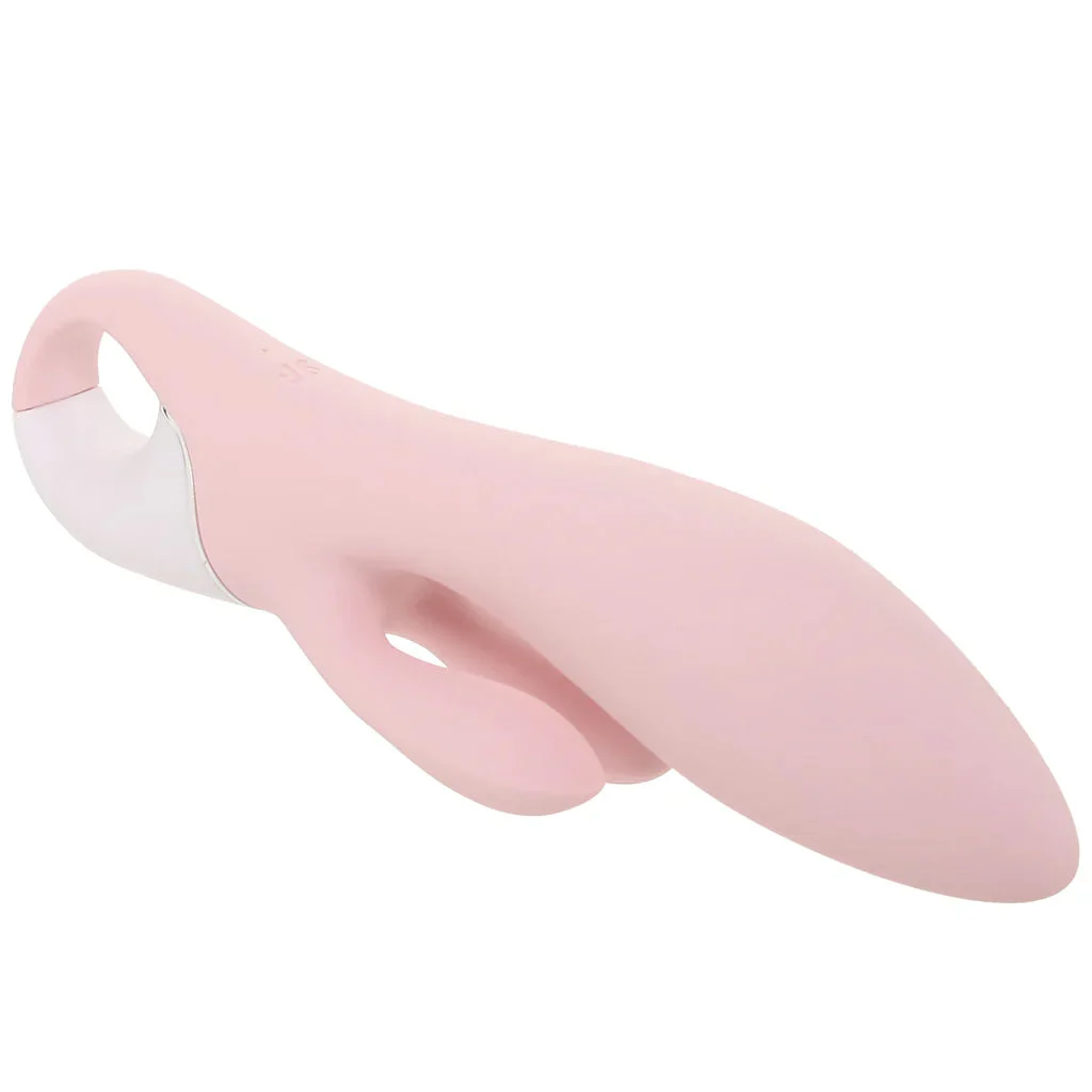 Satisfyer Air Pump Bunny 3 Inflatable Rabbit Vibe - Image 6