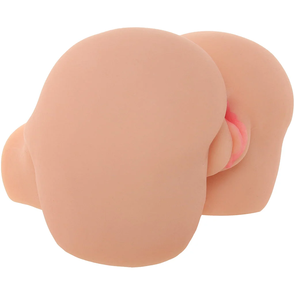 Stroke It Twerking BBL Masturbator in Light
