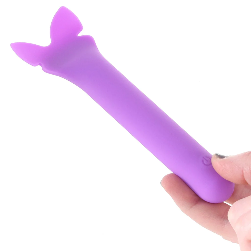 Bliss Liquid Silicone Flutter Vibe - Image 4