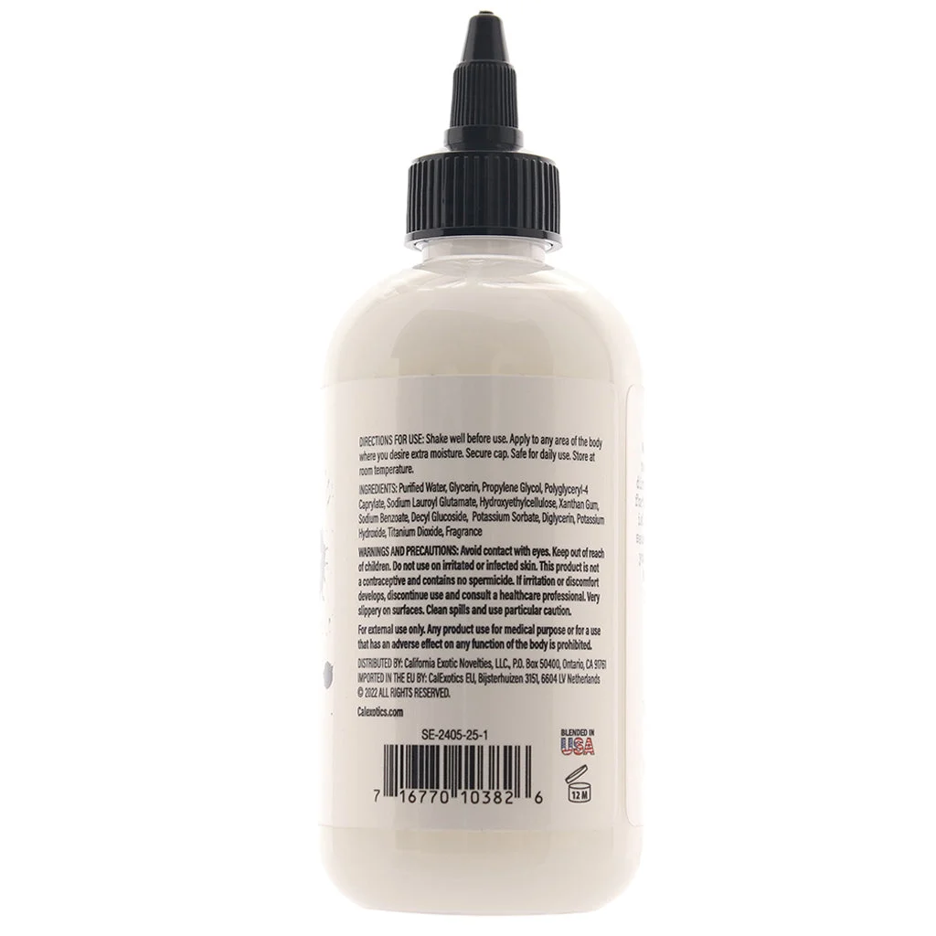 F**k Sauce Cum Scented Lube in 8oz - Image 6