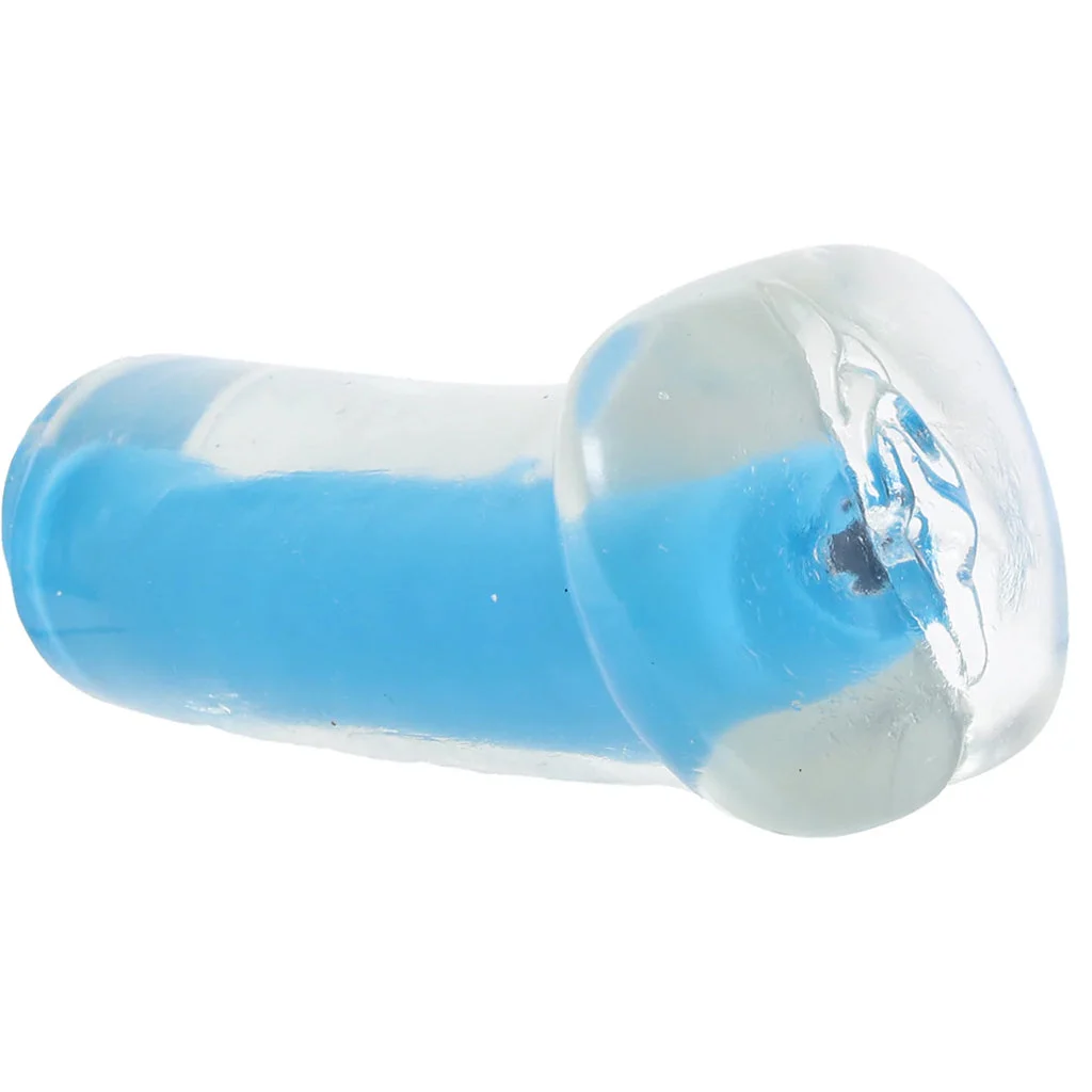 Shane's World College Tease Masturbator in Blue
