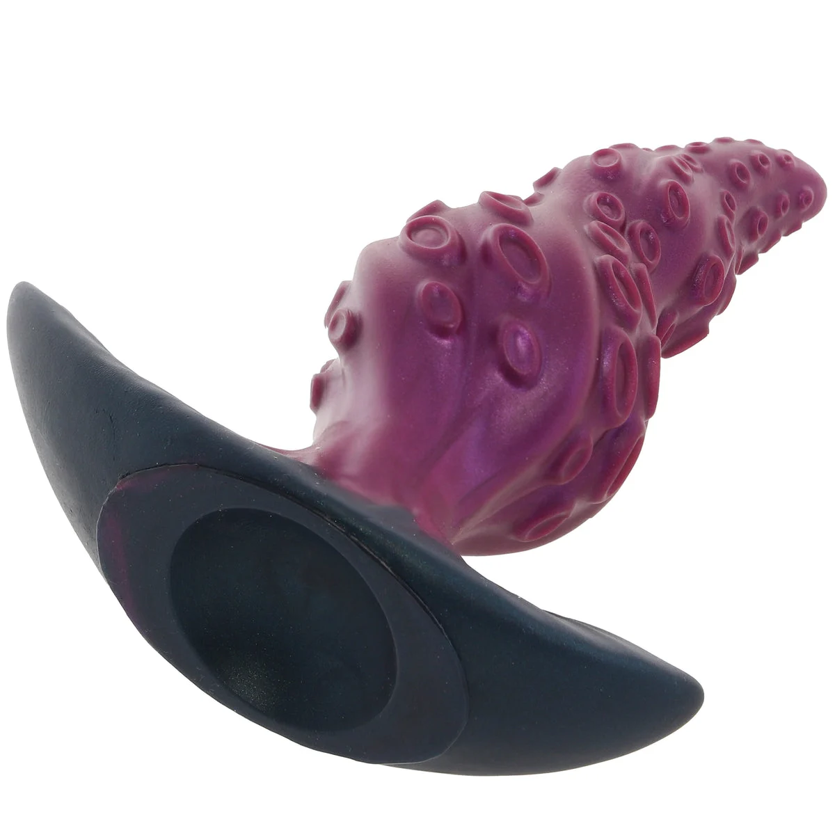 Creature Cocks Octo-Twist Butt Plug - Image 5