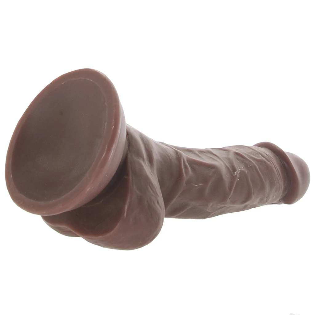 Fantasy Jock Weightlifting Wesley 7 Inch Dildo – Image 5