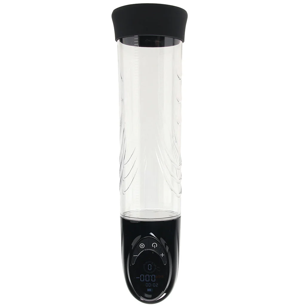 Pumped CyberPulse Automatic Penis Pump – Image 6
