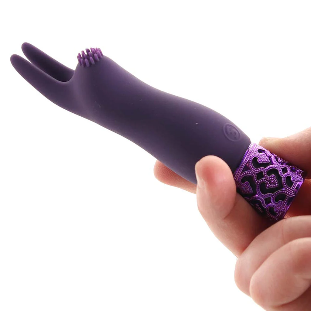 Royal Gems Elegance Bullet Vibe in Purple – Image 4