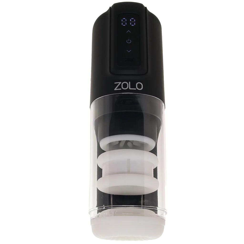 Zolo Hawk Tuah Ultimate BJ Auto Stroker - Image 3