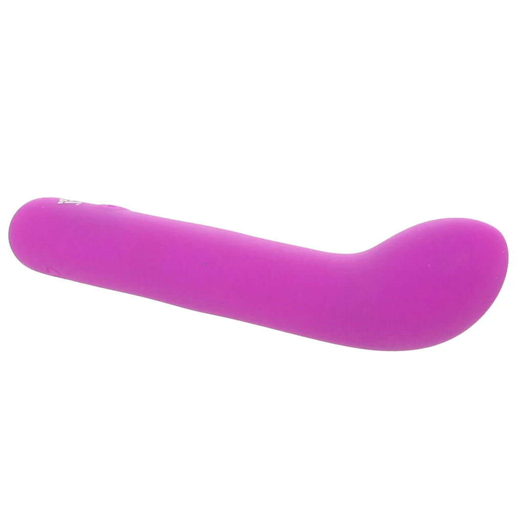 Bang! Flexible Silicone G-Spot Vibe in Purple - Image 2