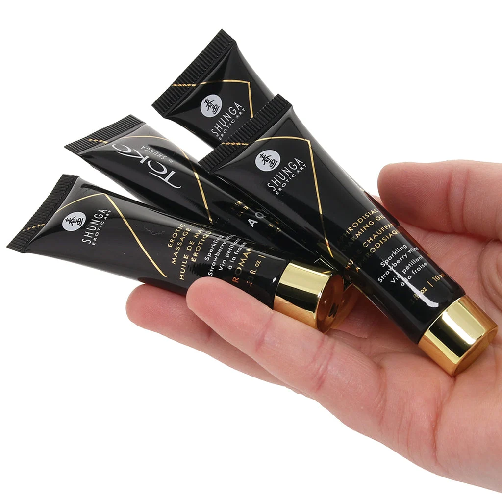 Geisha's Secret Kit in Strawberry – Image 4