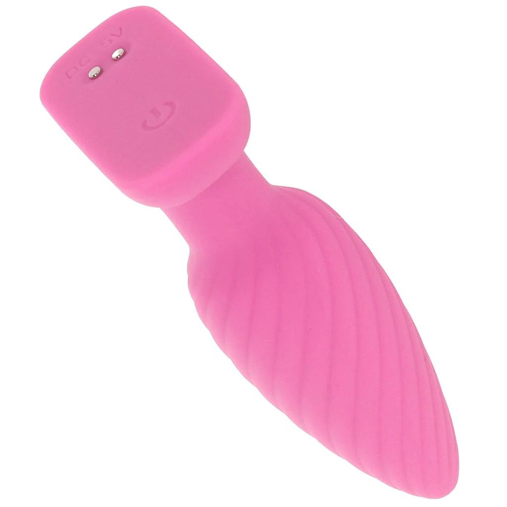 Inya Swirl Vibrating Butt Plug - Image 3