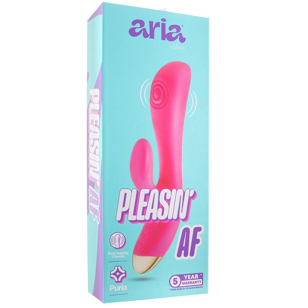 Aria Pleasin' AF Rabbit Vibe - Image 6