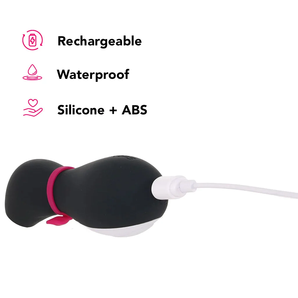 Satisfyer Penguin Air Pulse Stimulator – Image 7