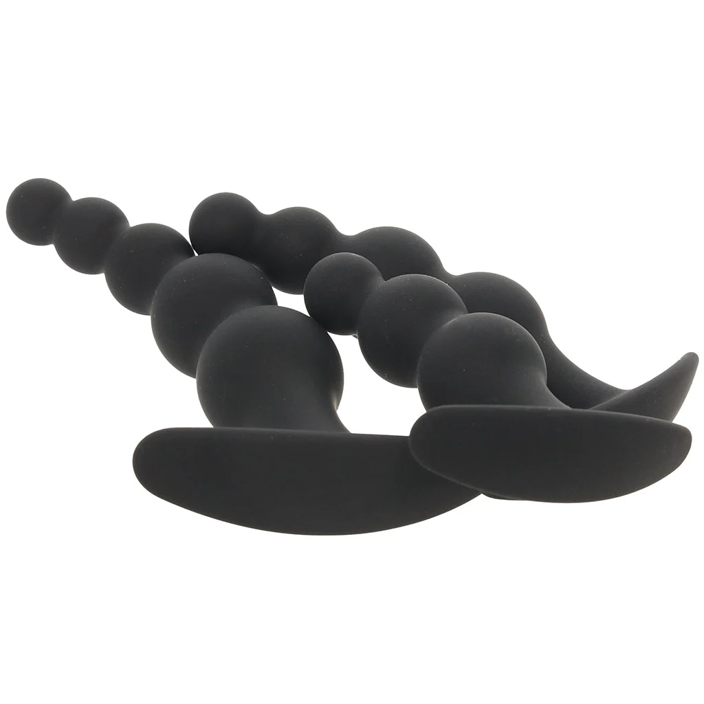 Mood Naughty Beaded Anal Trainer Set - Image 5