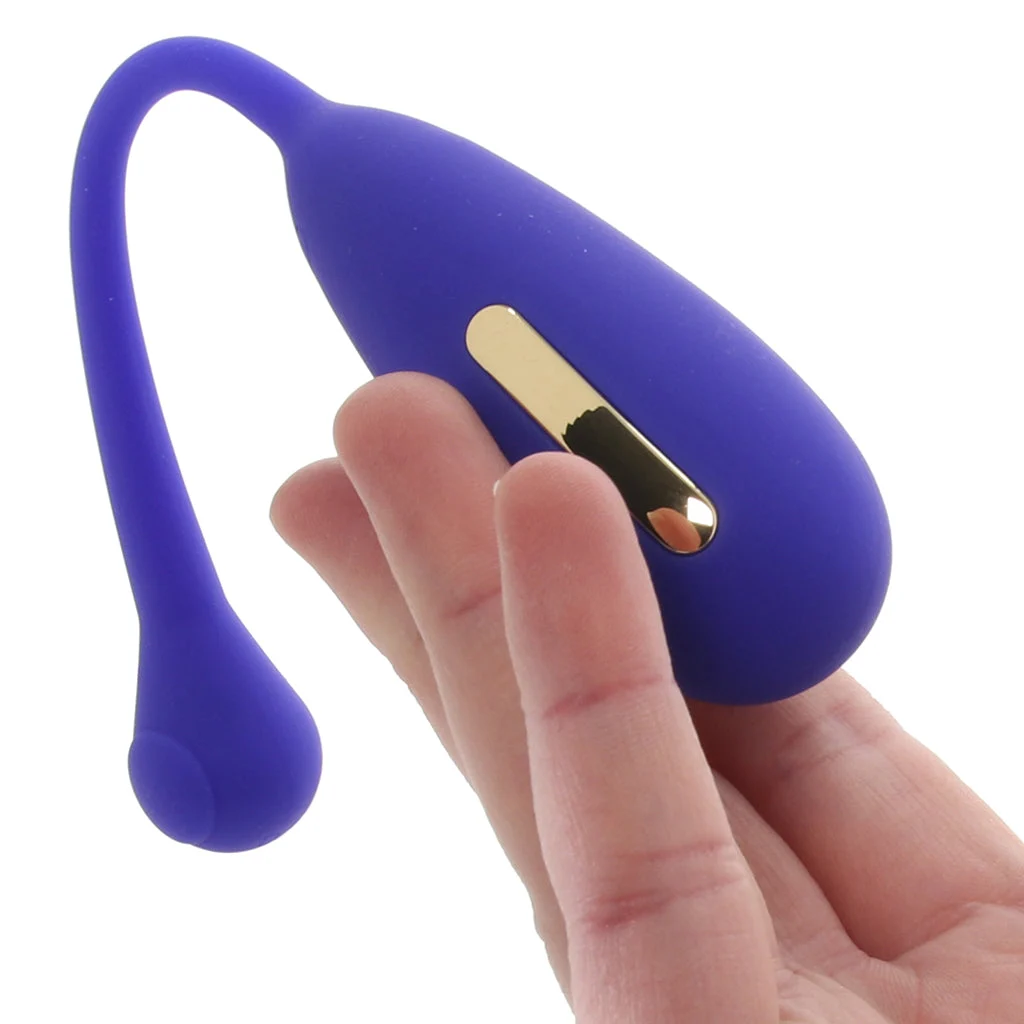 Impulse Intimate E-Stim Kegel Exerciser in Purple – Image 4