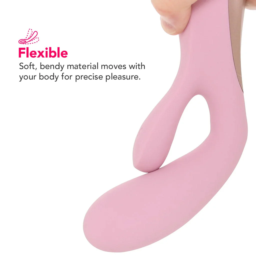 Satisfyer Mono Flex Vibe in Mauve – Image 7