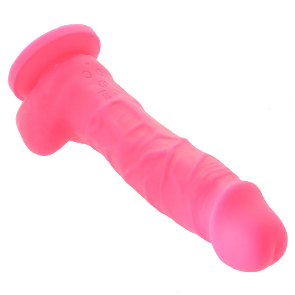 Colours Pleasures 5 Inch Vibe in Pink – Image 2