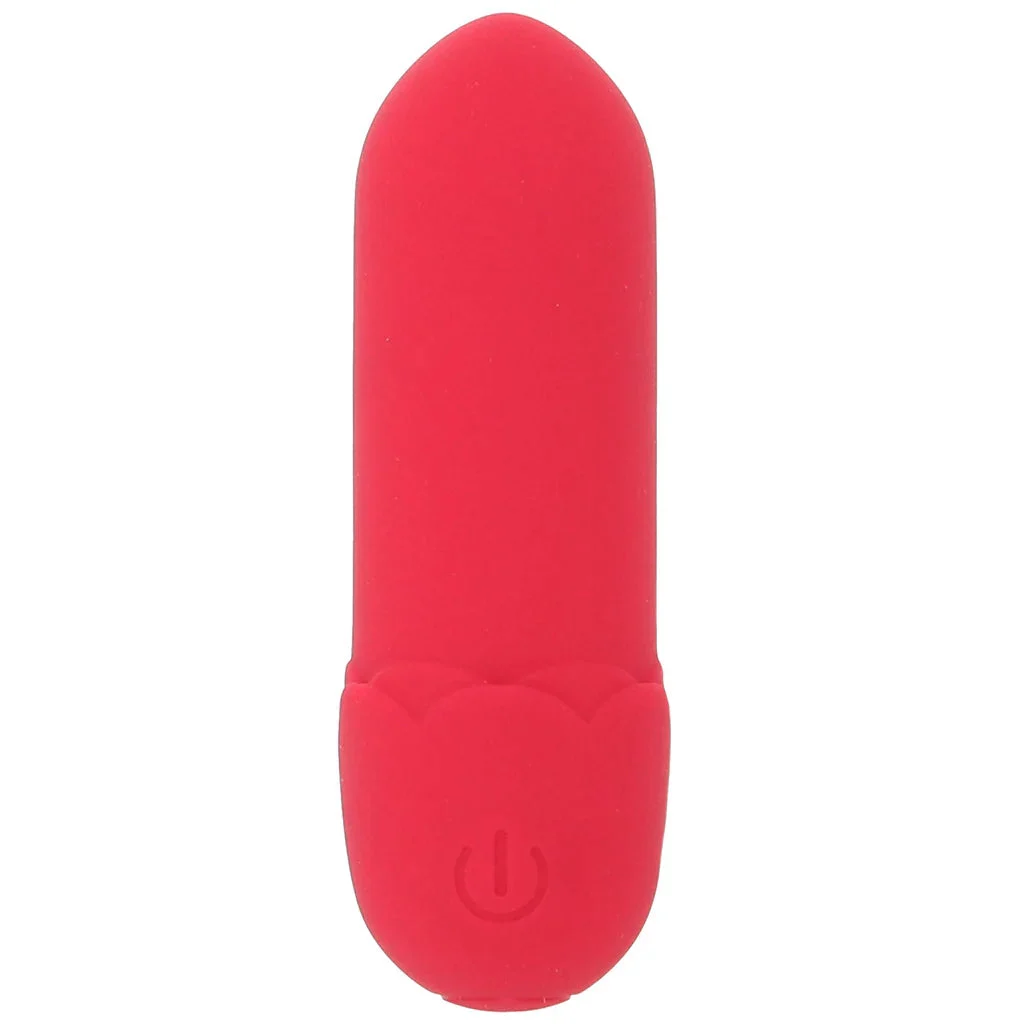 Secret Kisses Petal Play Mini Bullet Vibe with Remote