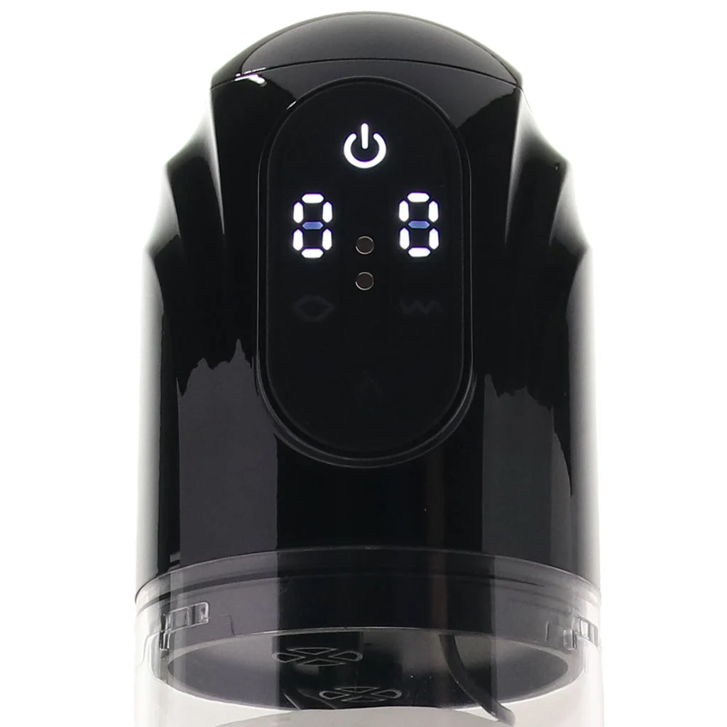 Pumped TechnoThrust Waterproof Masturbator - Image 6