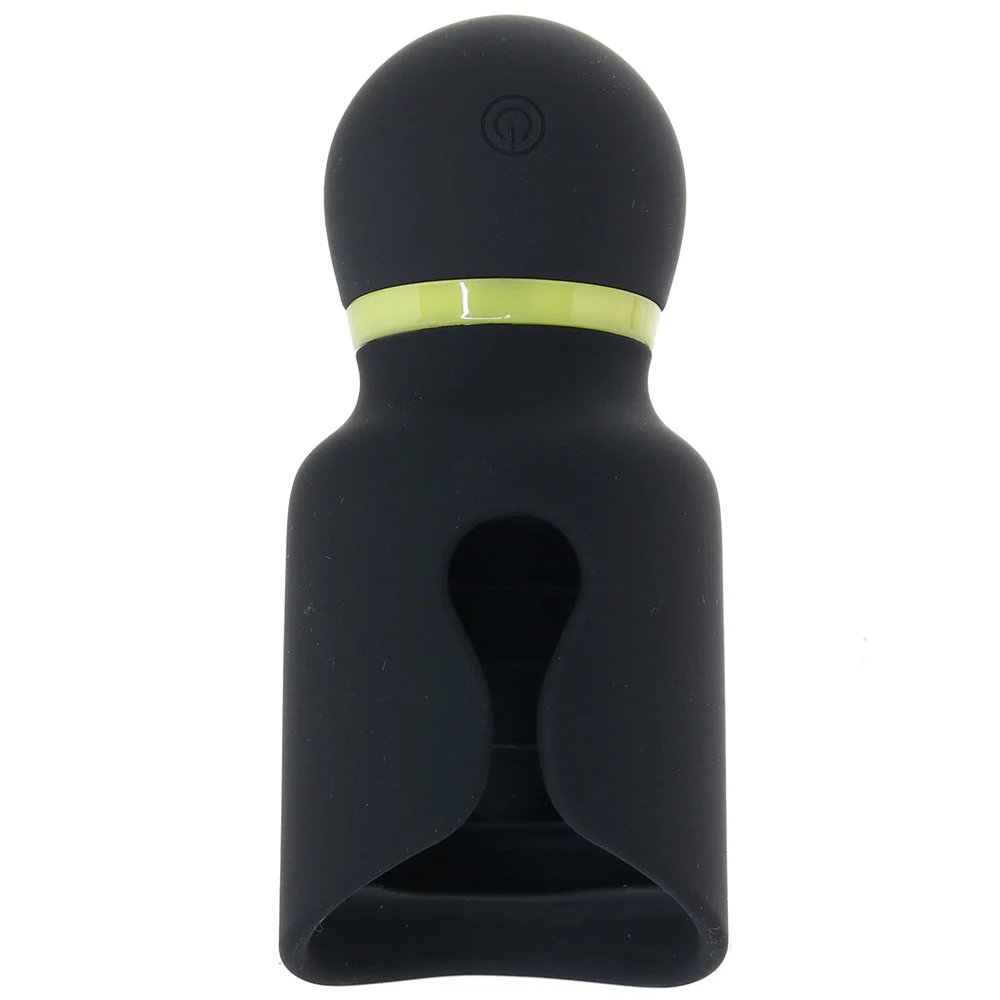 Boundless Flickering Stroker