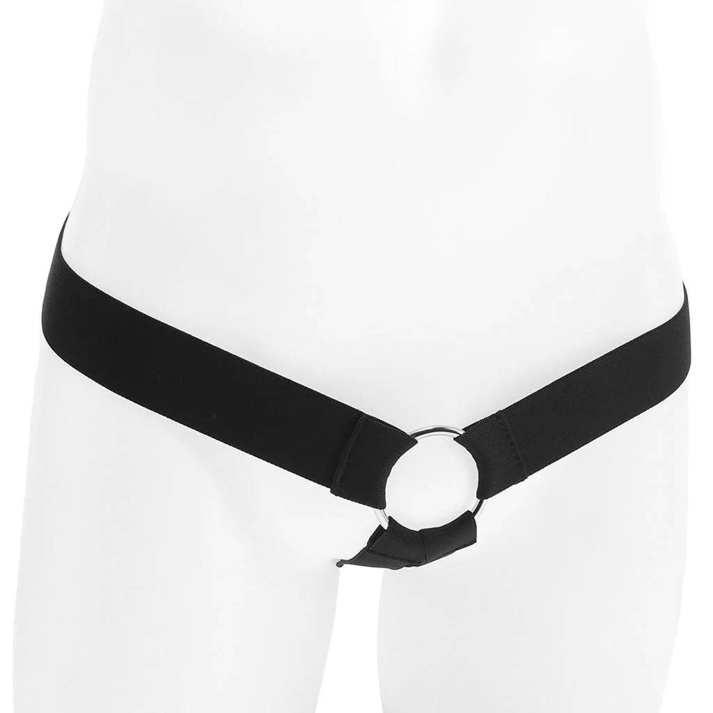 Performance Maxx Extension with Harness in Brown - Image 5
