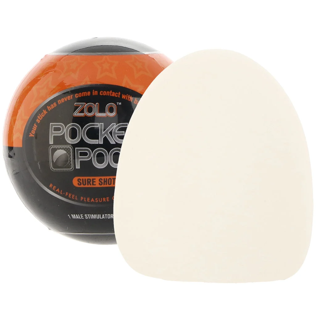 Pocket Pool Sure Shot Stroker