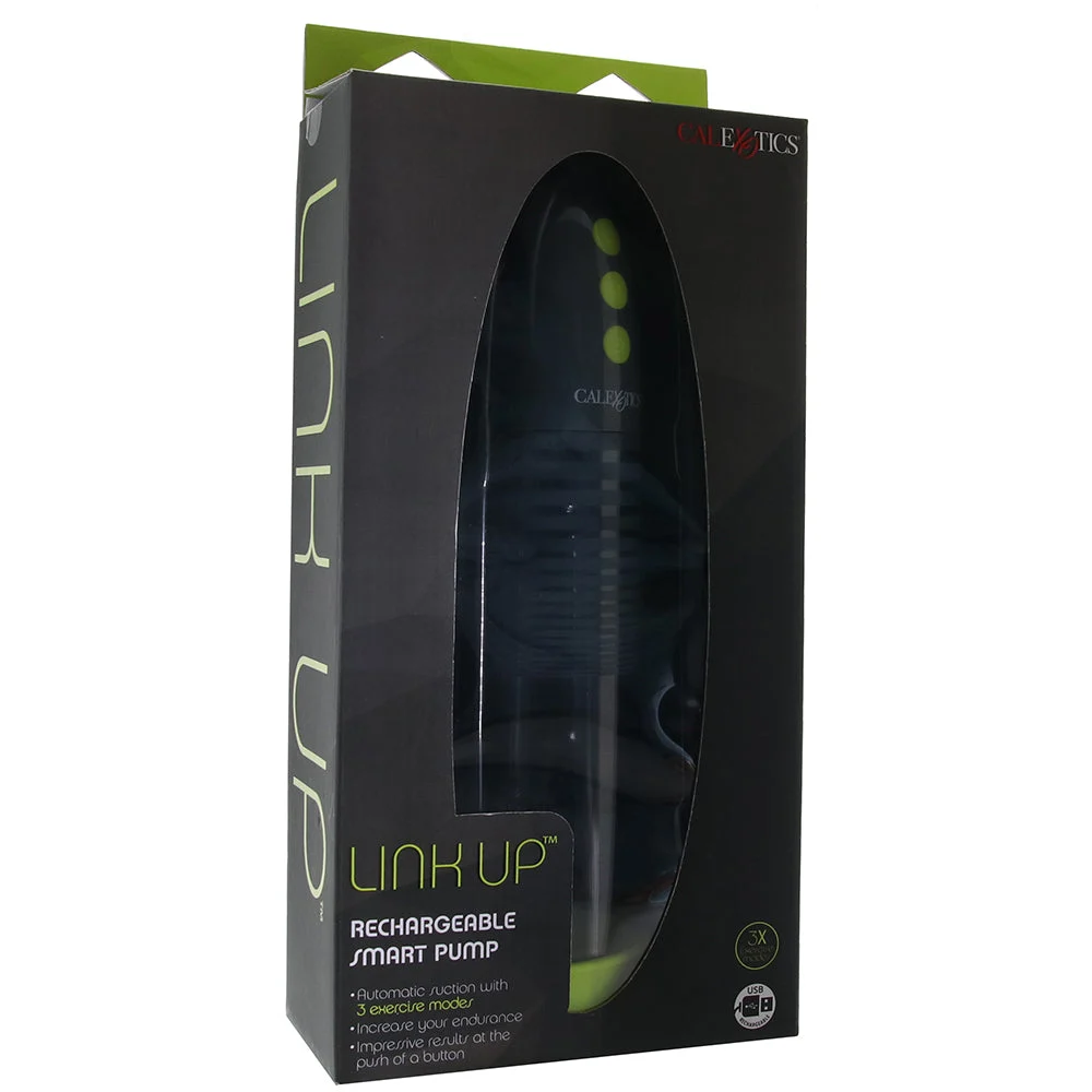 Link Up Auto Rechargeable Smart Pump – Image 6