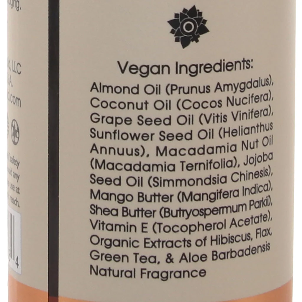 Balance Massage Oil 8.5oz/255ml in Mint & Cedar – Image 8