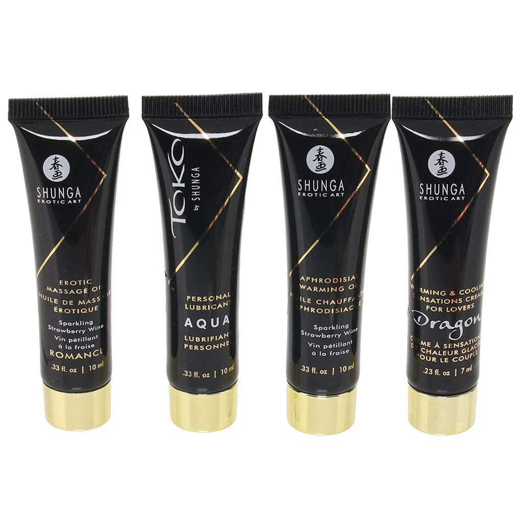 Geisha's Secret Kit in Strawberry – Image 3