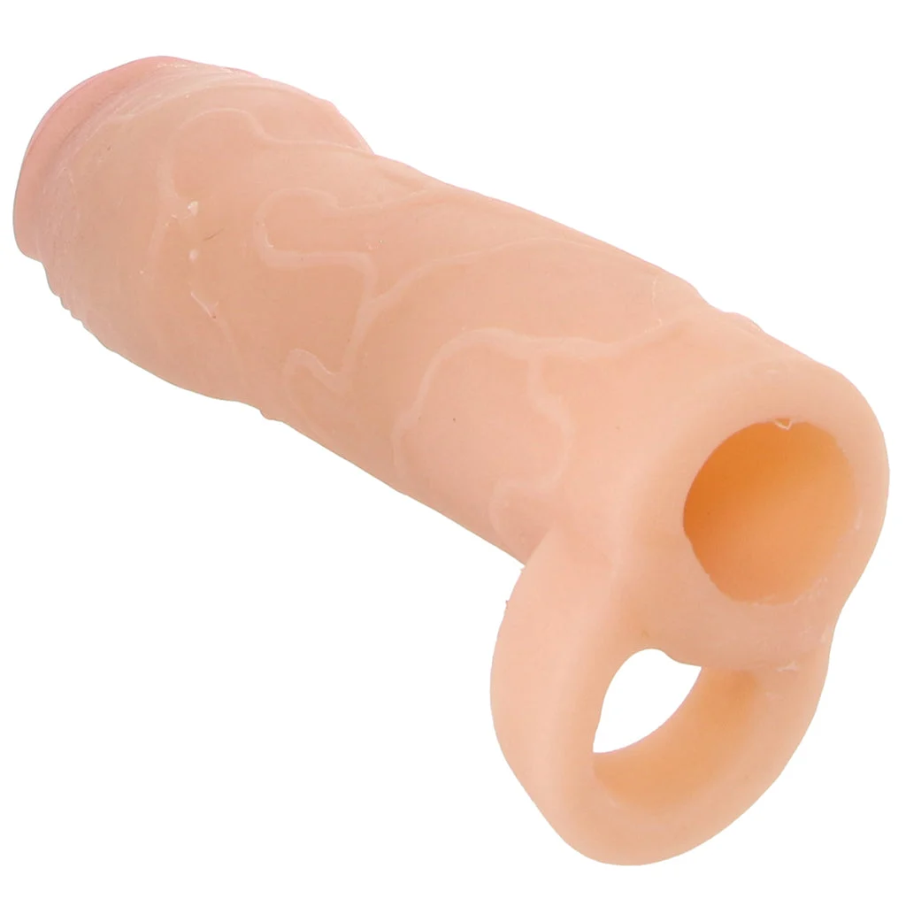 Perfect 2 Inch Extension with Ball Strap in Light – Image 5