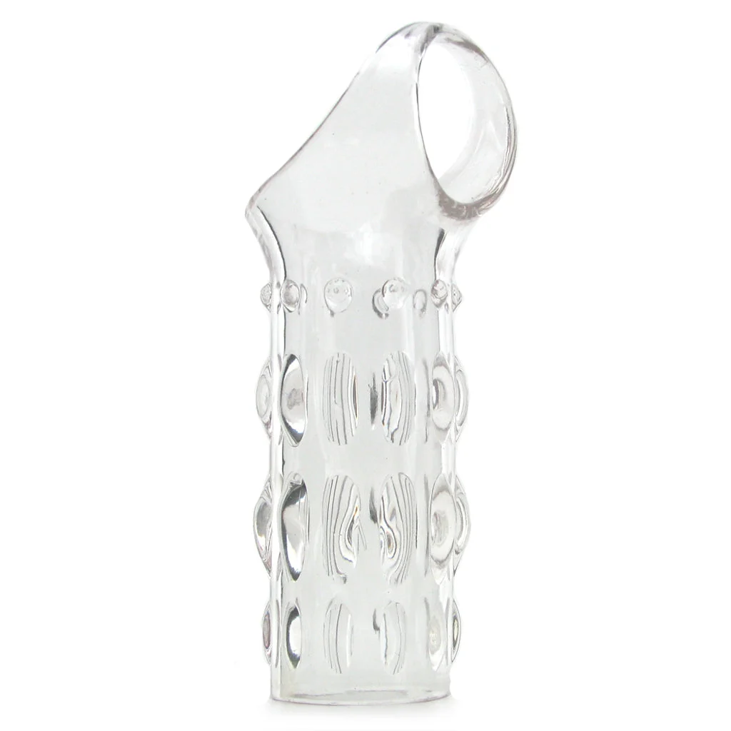 Renegade Reversible Power Cage in Clear