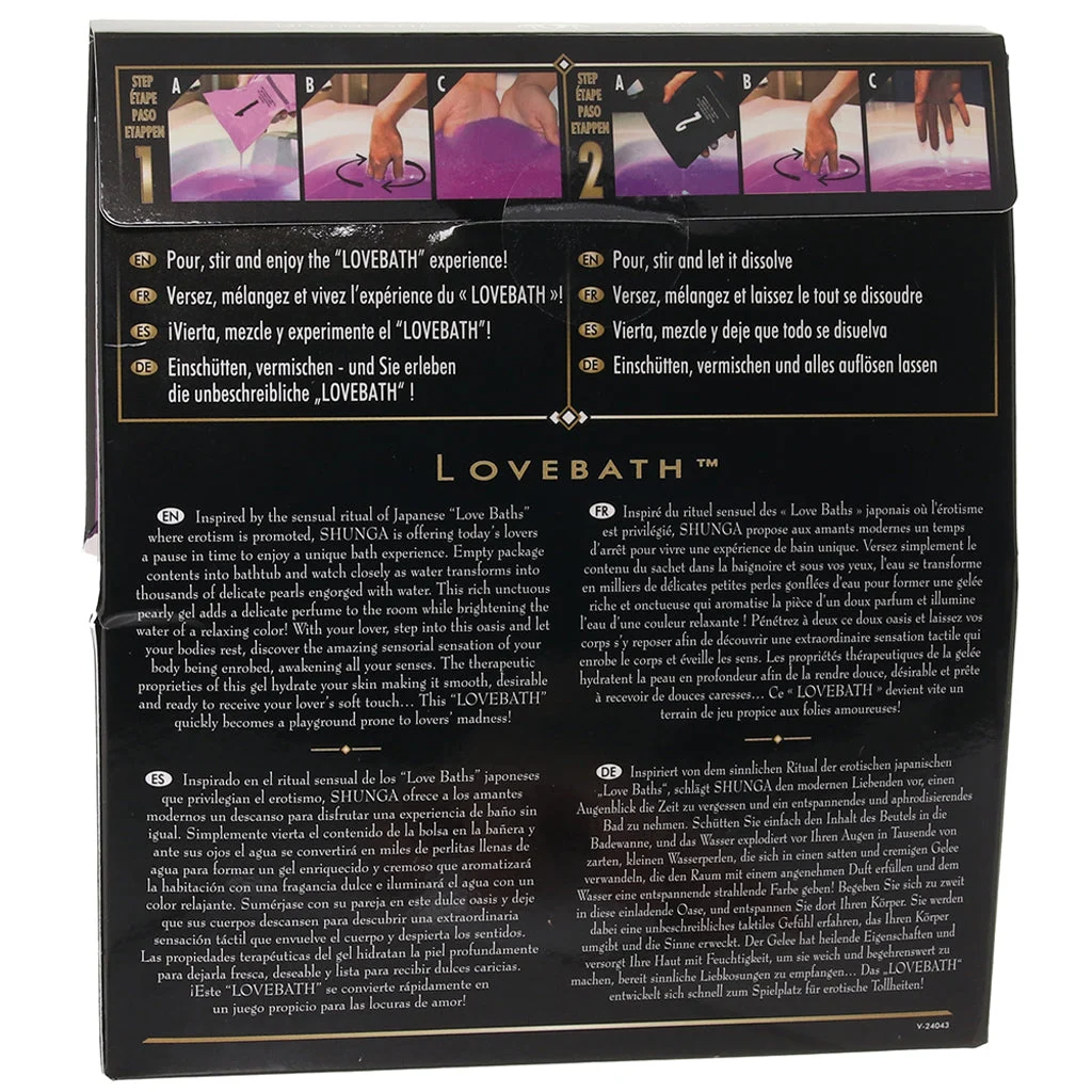 LoveBath in Sensual Lotus – Image 6