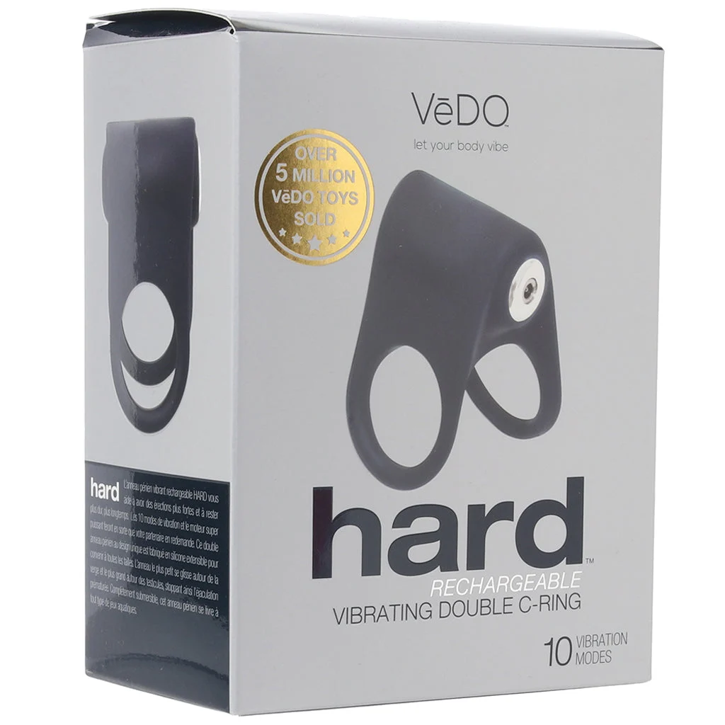 Hard Double C-Ring Vibe - Image 6