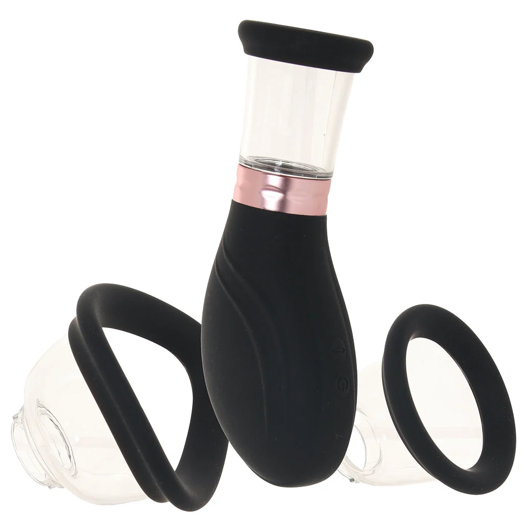 Pumped Delightful Vulva & Breast Pump - Image 3