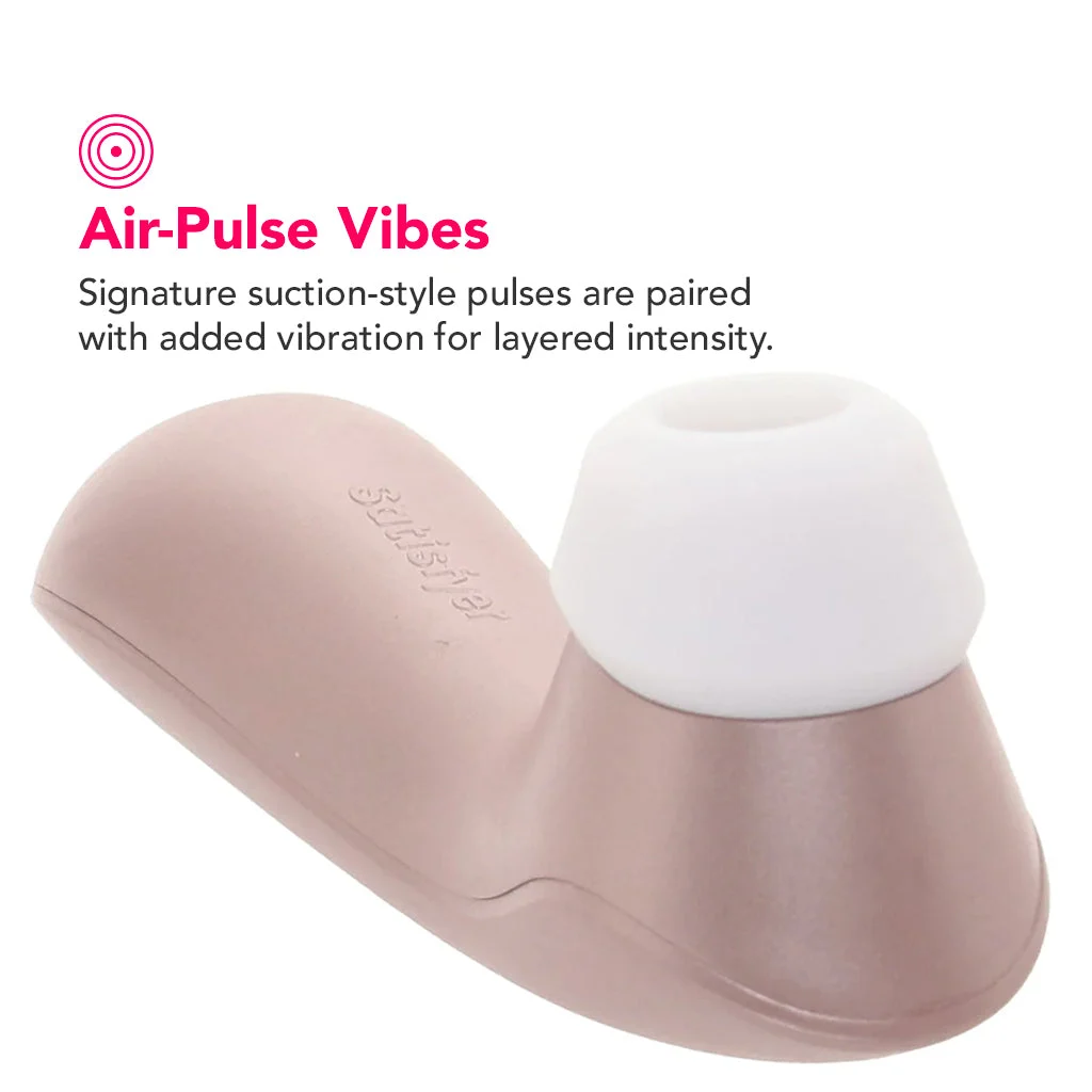 Satisfyer Pro 2 Gen 2 Air Pulse Stimulator + Vibration – Image 2