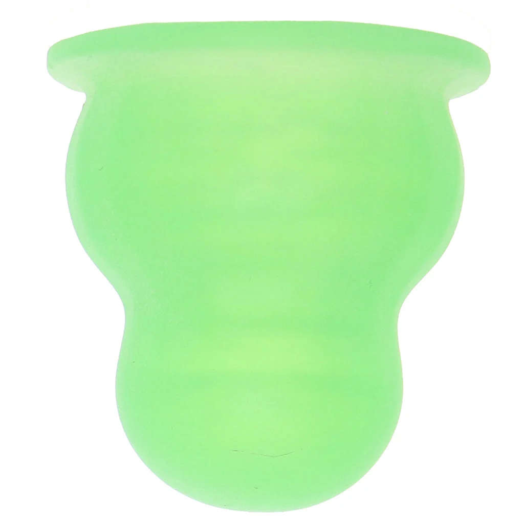 Pop Sock! Tickler Stroker in Green - Image 5