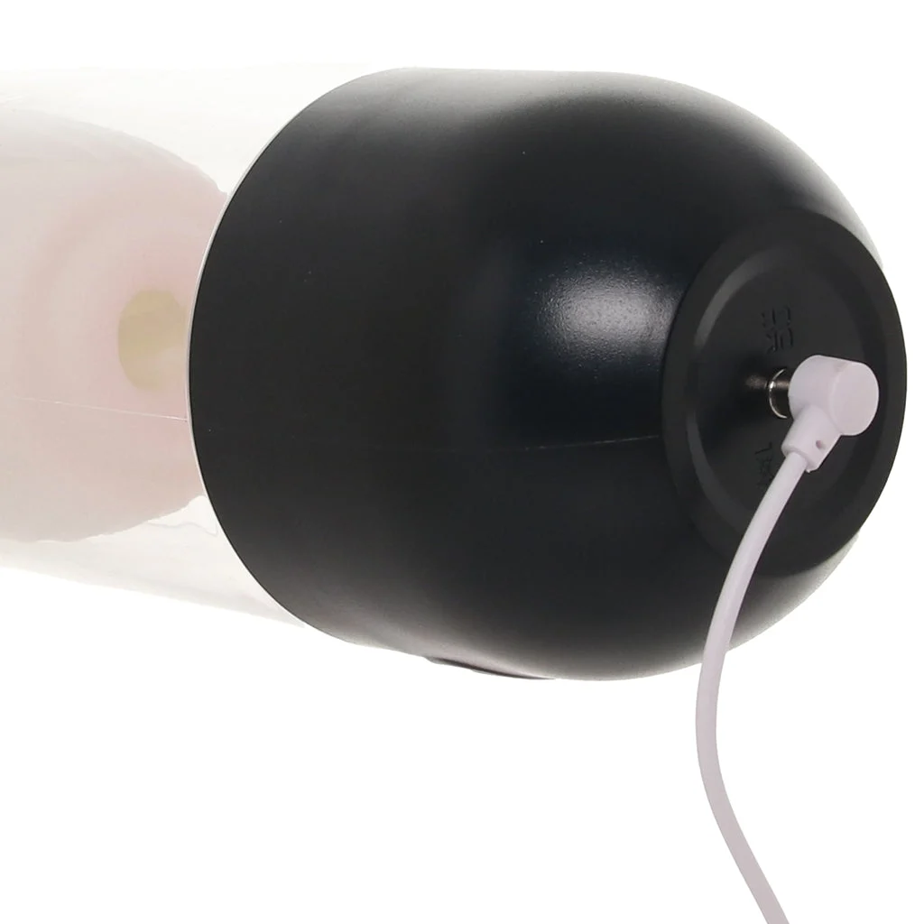 Delite Realistic Masturbator with Tongue Action – Image 7