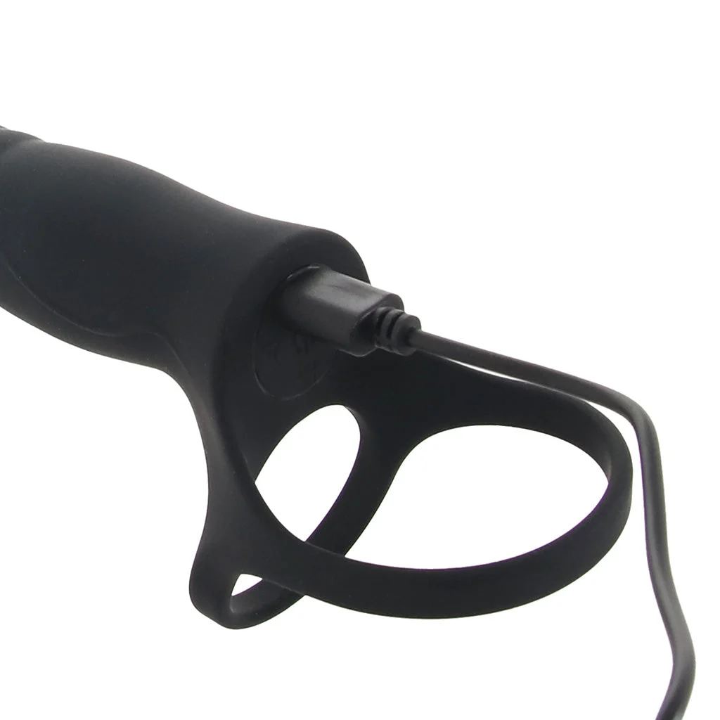 Jock Double Thrust Remote Vibe with C-Ring - Image 6