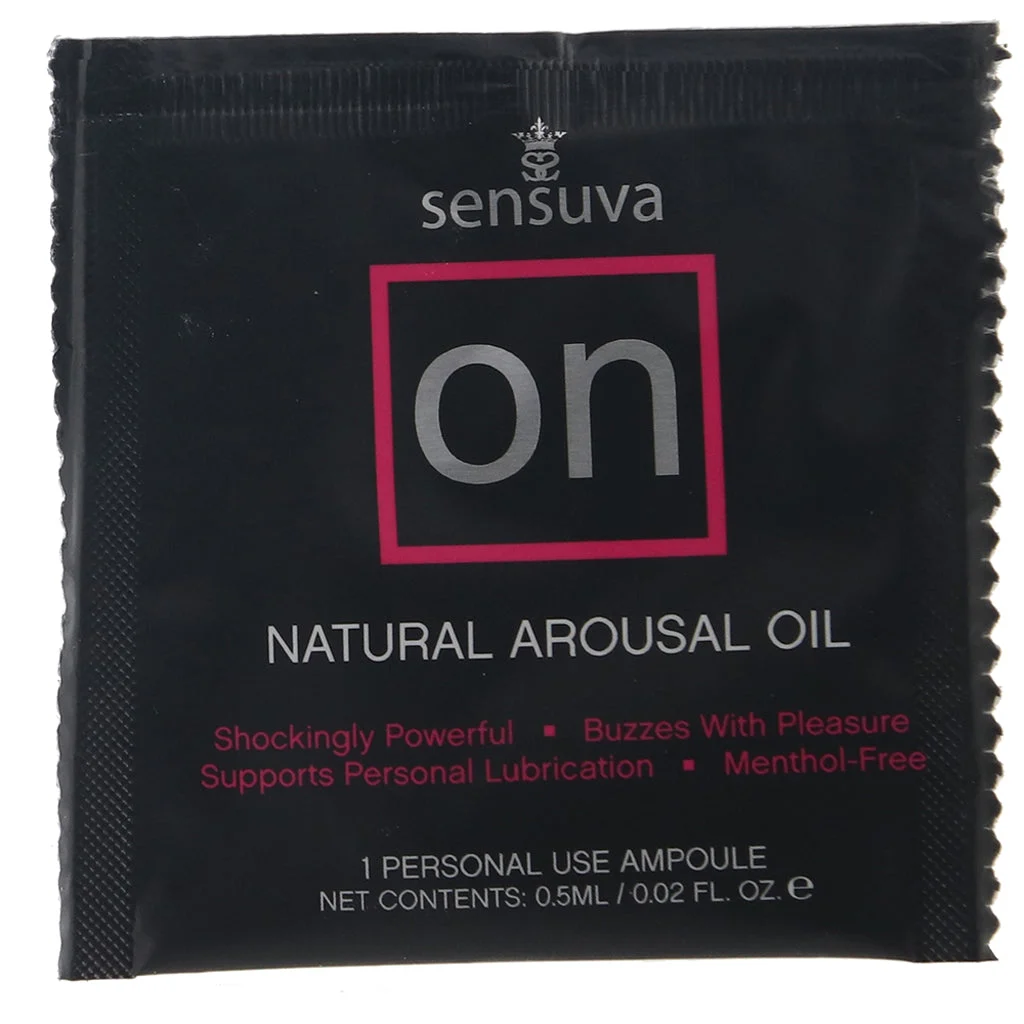 ON Natural Arousal Oil in 0.02oz/0.5ml - Image 6