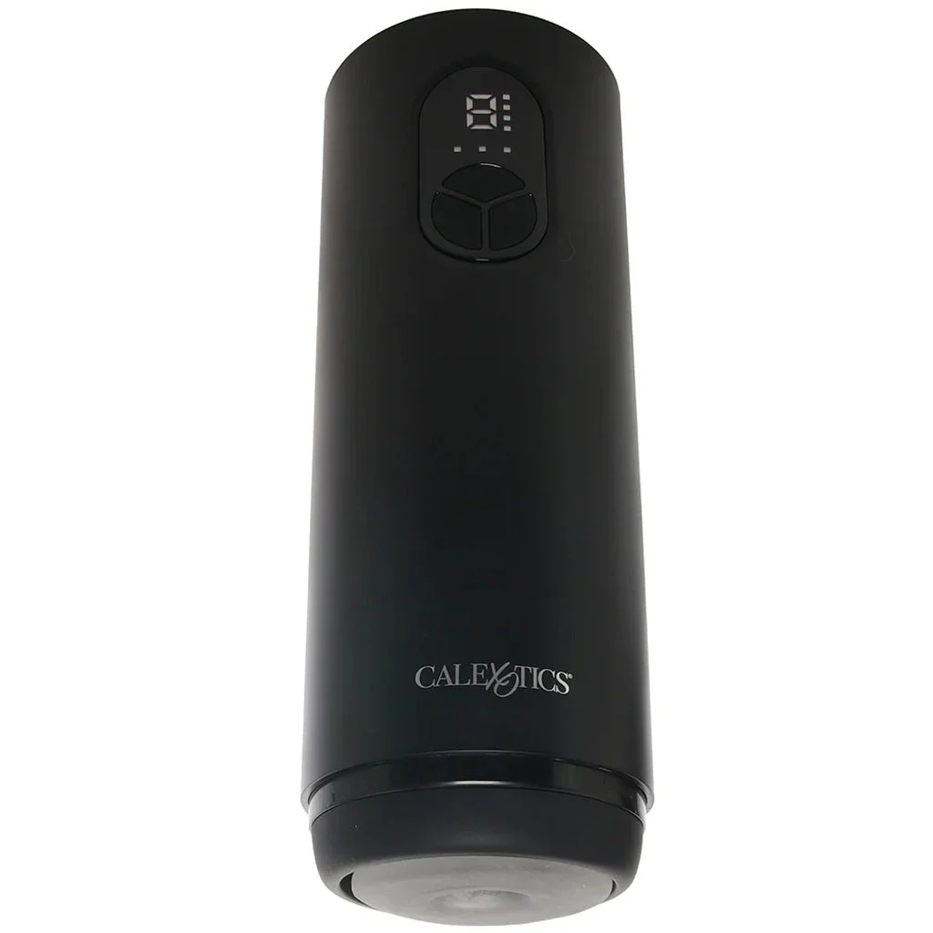 Bionic Vibro Stroker with Oscillation & Suction – Image 3