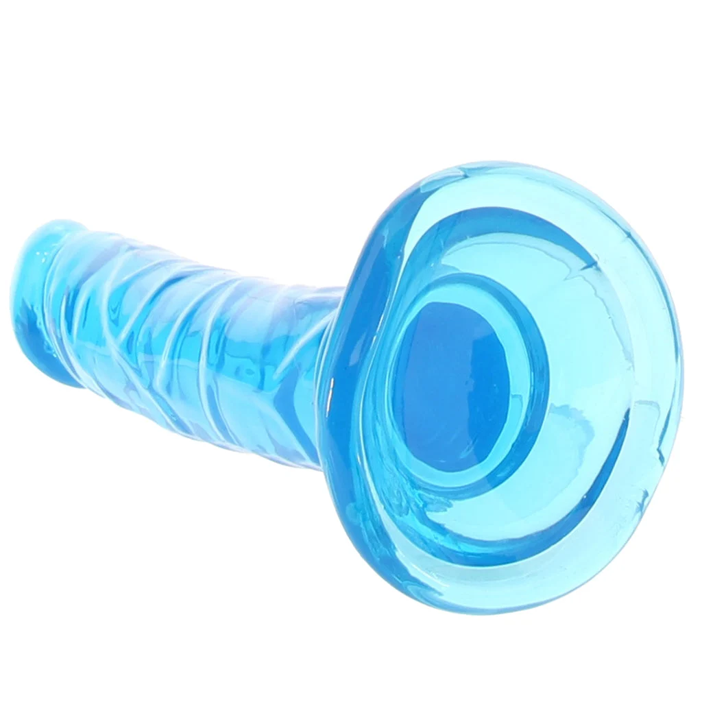 Blue Line 5.75 Inch Anal Dildo - Image 5