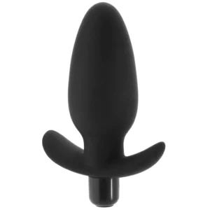 Anal Adventures Platinum Saddle Plug