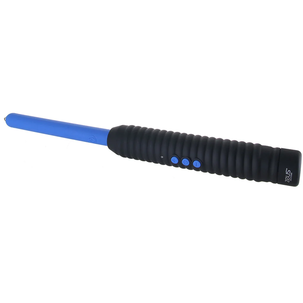 Zeus Electrosex Shock Rod E-Stim Zapping Wand – Image 5