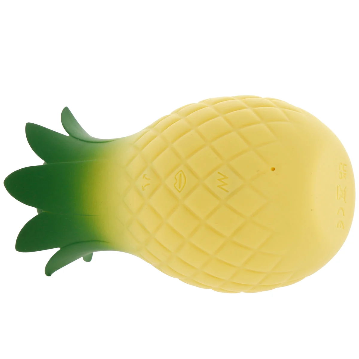 Aloha Dual Stimulator Pineapple Suction Vibe – Image 3