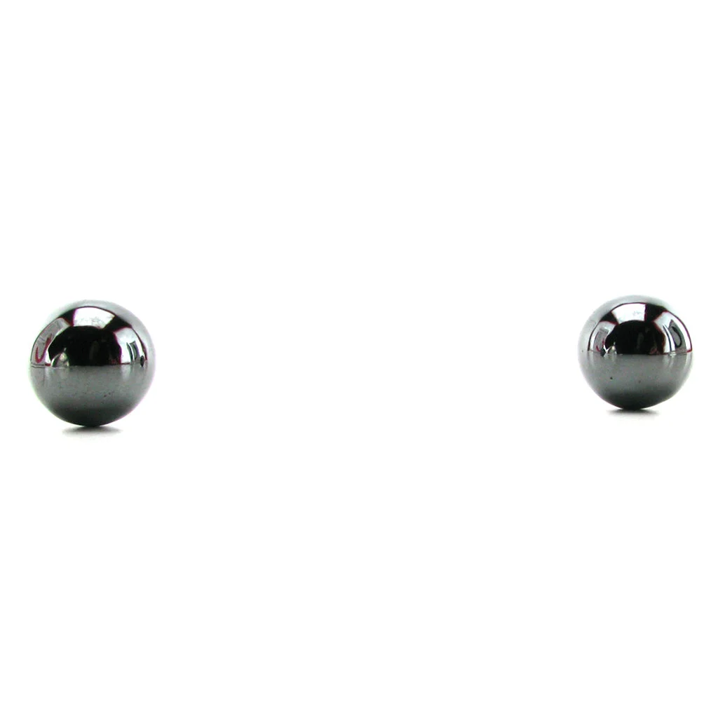 Nen-Wa Magnetic Hematite Balls in Black - Image 3