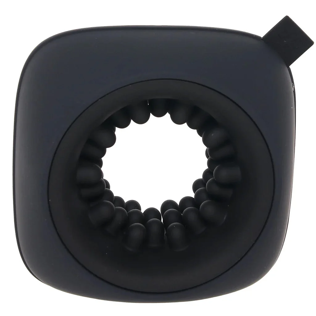 Satisfyer Ring Pocket Stroker - Image 2