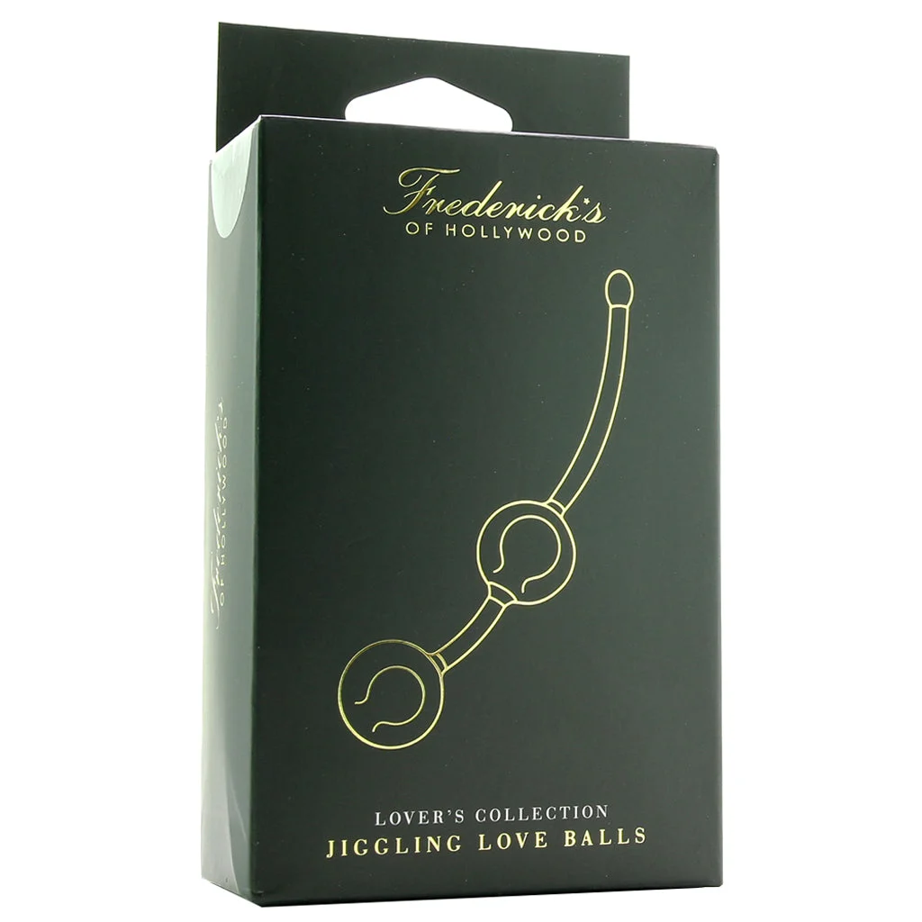 Frederick's of Hollywood Jiggling Love Balls - Image 6